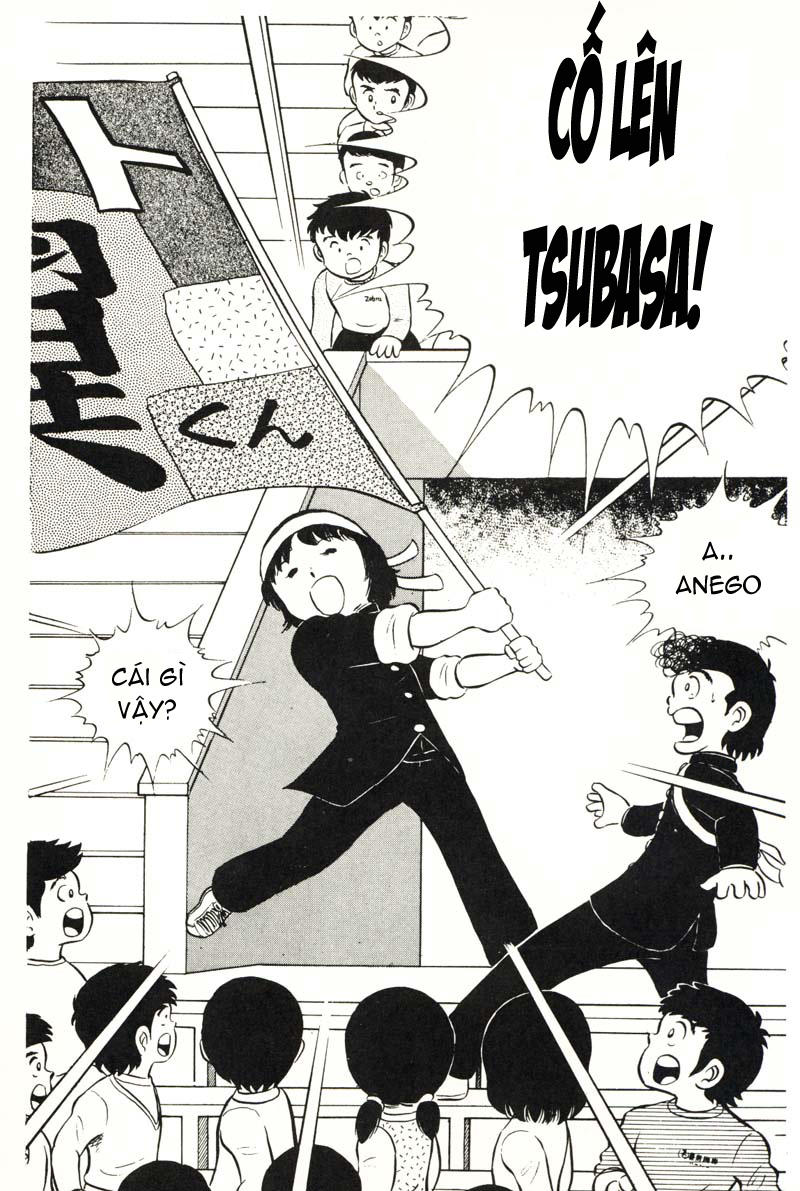 Vua Bóng Đá Chap 5 - Next Chap 6