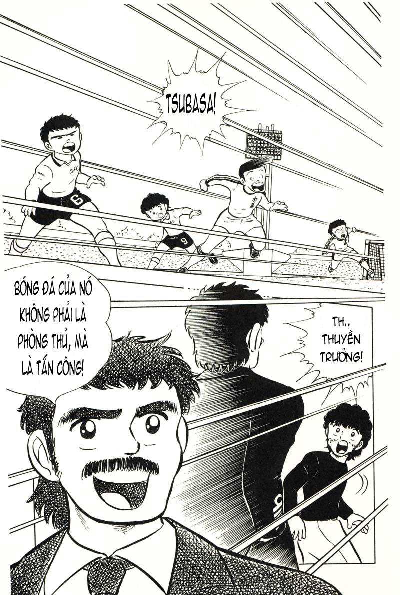 Vua Bóng Đá Chap 5 - Next Chap 6