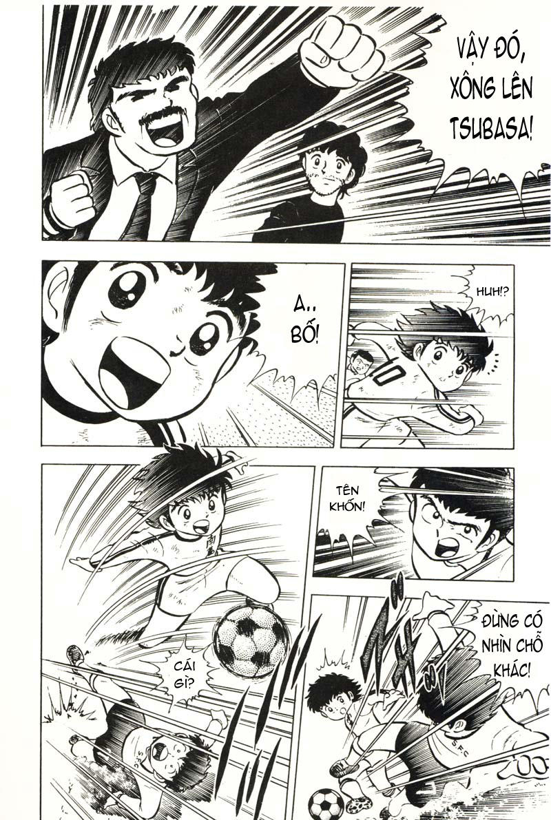 Vua Bóng Đá Chap 5 - Next Chap 6
