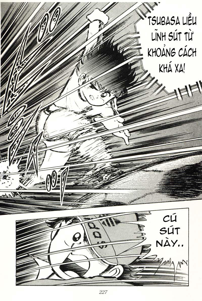 Vua Bóng Đá Chap 5 - Next Chap 6