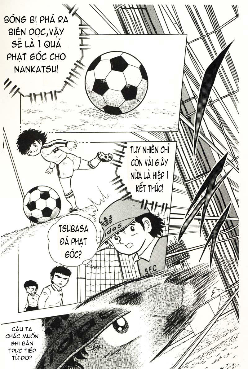 Vua Bóng Đá Chap 5 - Next Chap 6