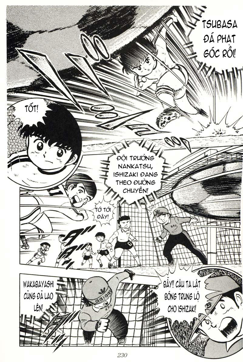 Vua Bóng Đá Chap 5 - Next Chap 6