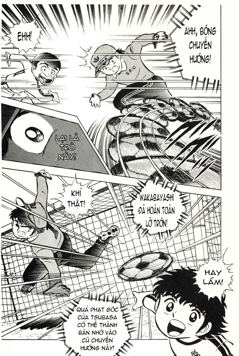 Vua Bóng Đá Chap 5 - Next Chap 6