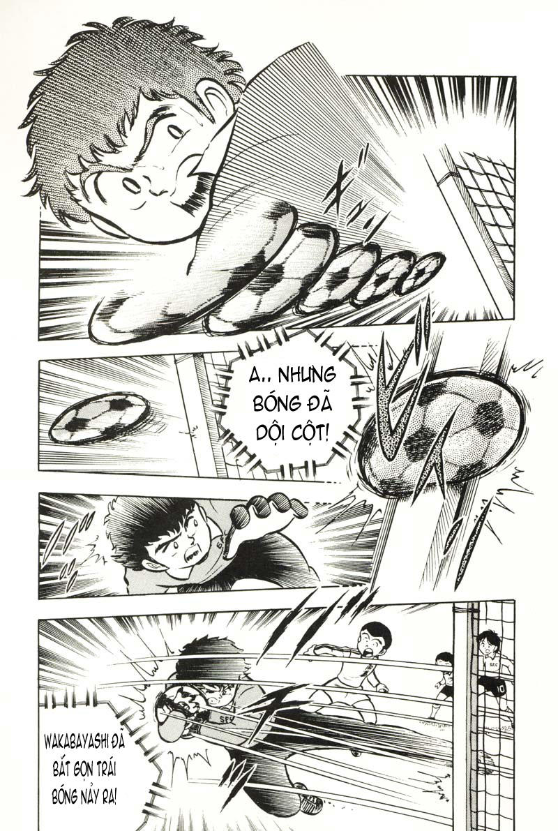Vua Bóng Đá Chap 5 - Next Chap 6