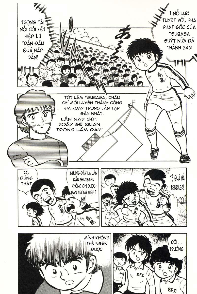 Vua Bóng Đá Chap 5 - Next Chap 6
