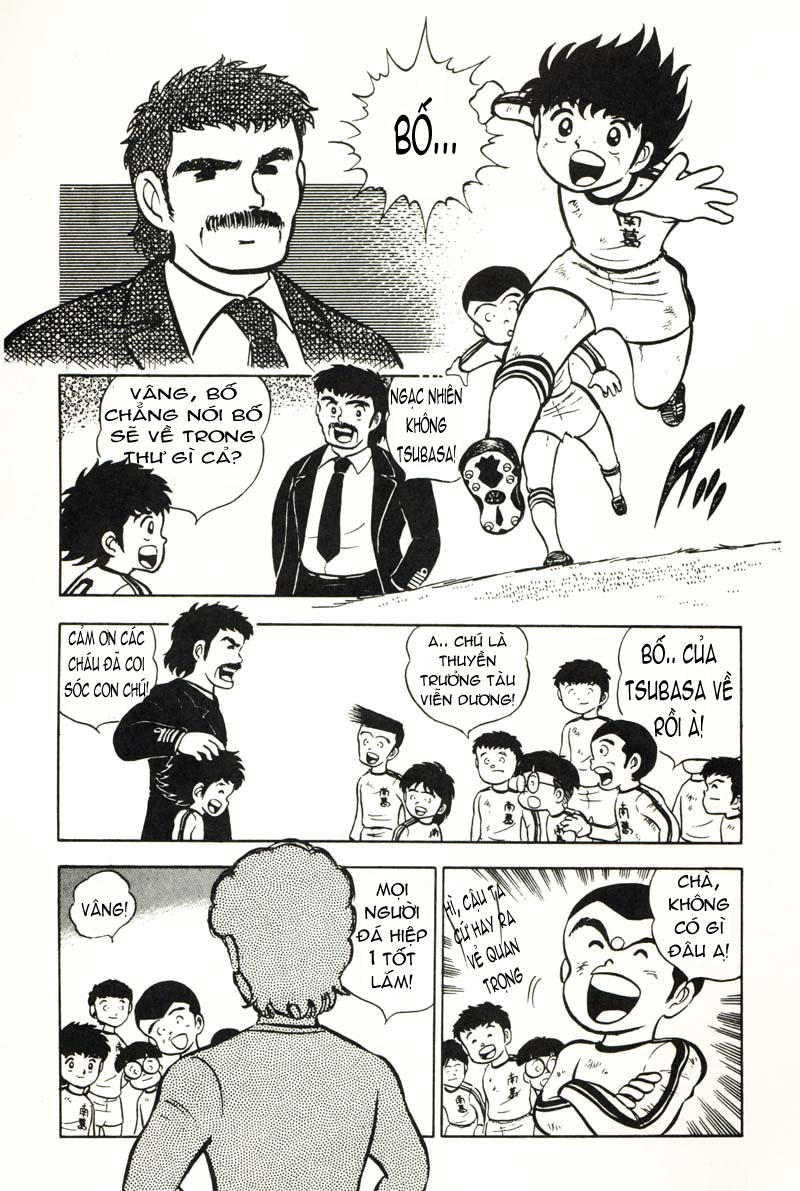 Vua Bóng Đá Chap 5 - Next Chap 6
