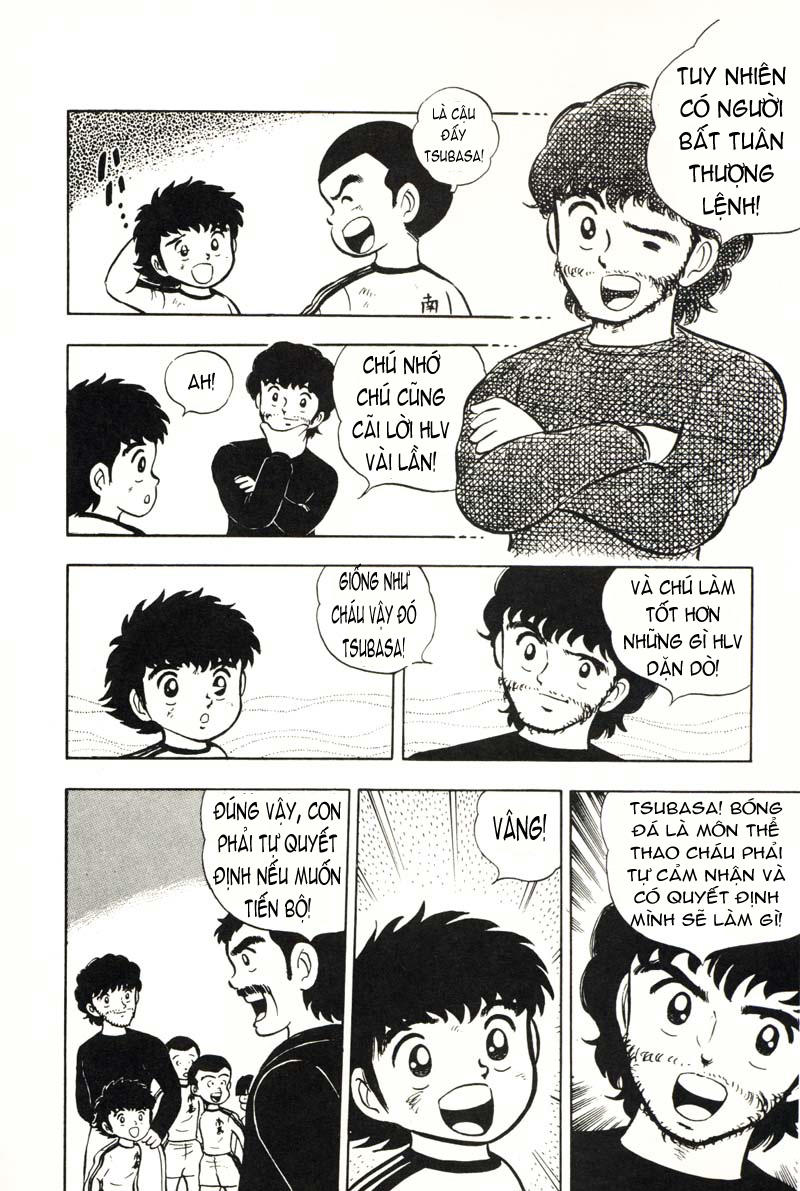 Vua Bóng Đá Chap 5 - Next Chap 6