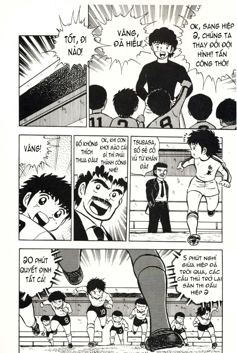 Vua Bóng Đá Chap 5 - Next Chap 6