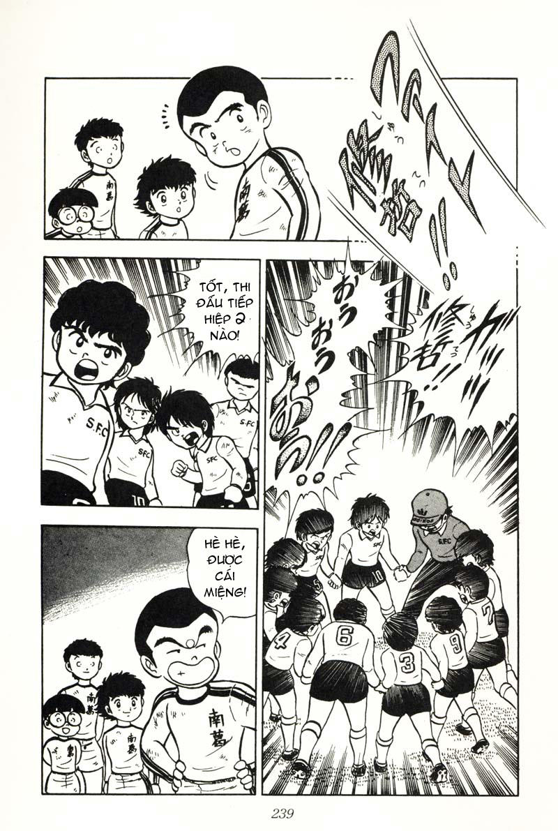Vua Bóng Đá Chap 5 - Next Chap 6