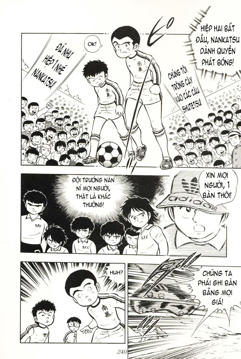 Vua Bóng Đá Chap 5 - Next Chap 6