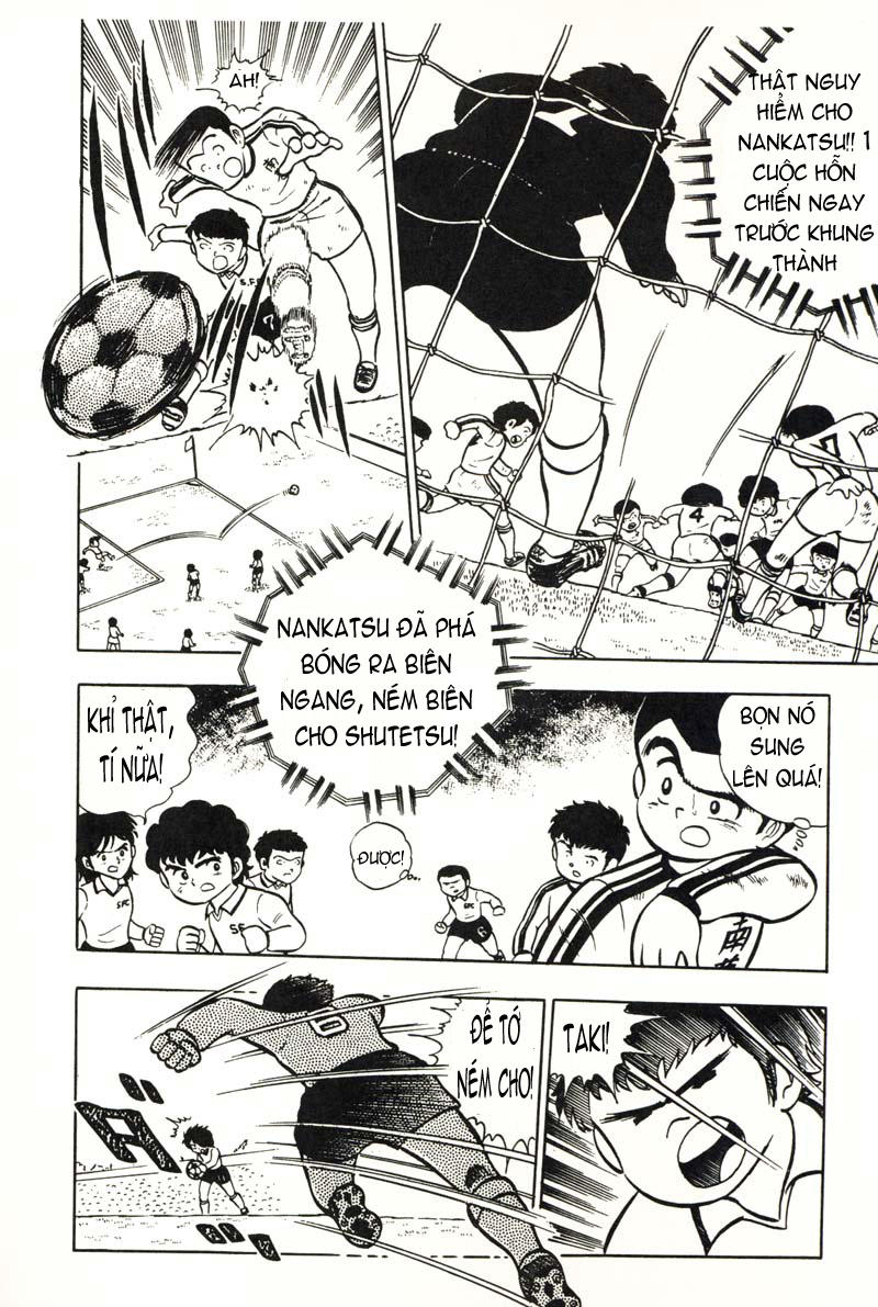Vua Bóng Đá Chap 5 - Next Chap 6
