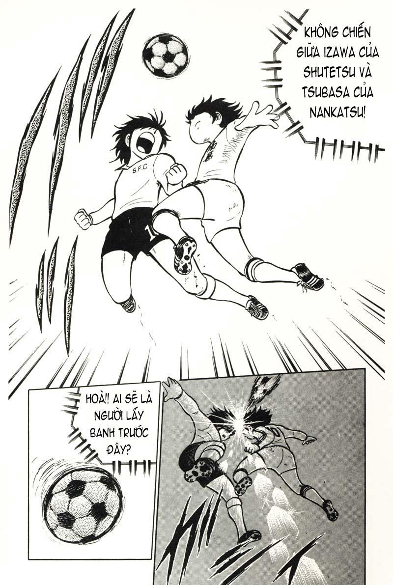 Vua Bóng Đá Chap 5 - Next Chap 6