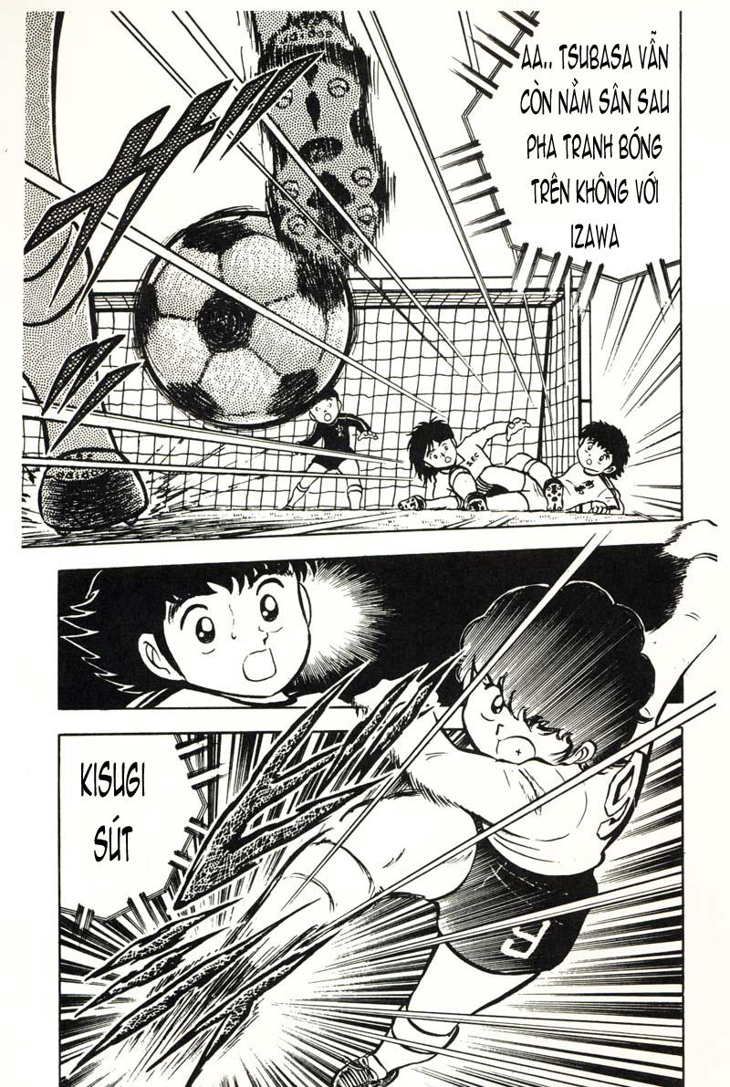 Vua Bóng Đá Chap 5 - Next Chap 6