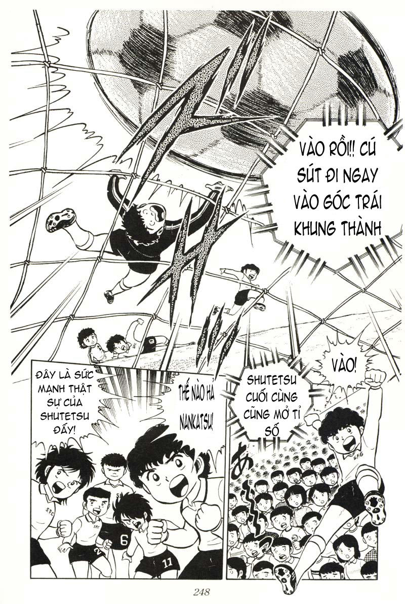Vua Bóng Đá Chap 5 - Next Chap 6