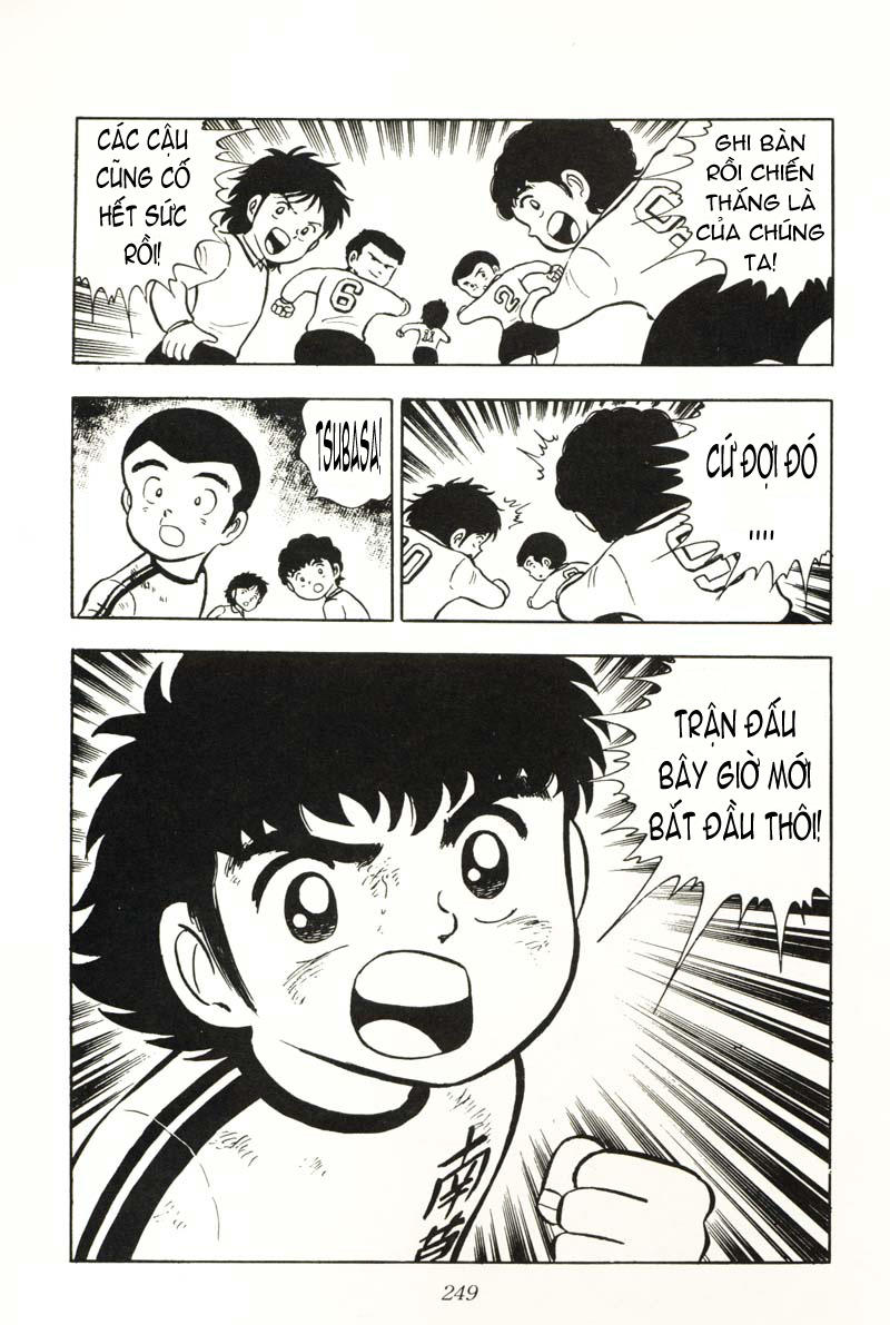 Vua Bóng Đá Chap 5 - Next Chap 6