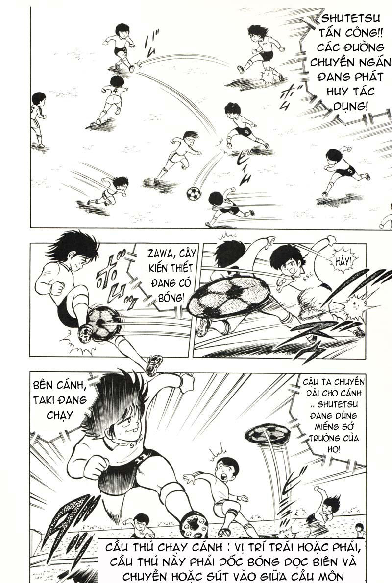 Vua Bóng Đá Chap 5 - Next Chap 6