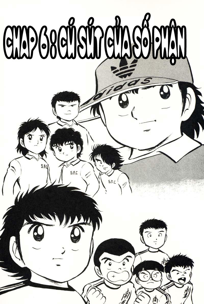 Vua Bóng Đá Chap 6 - Next Chap 7