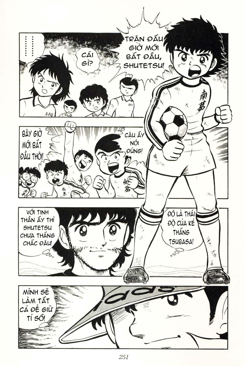 Vua Bóng Đá Chap 6 - Next Chap 7
