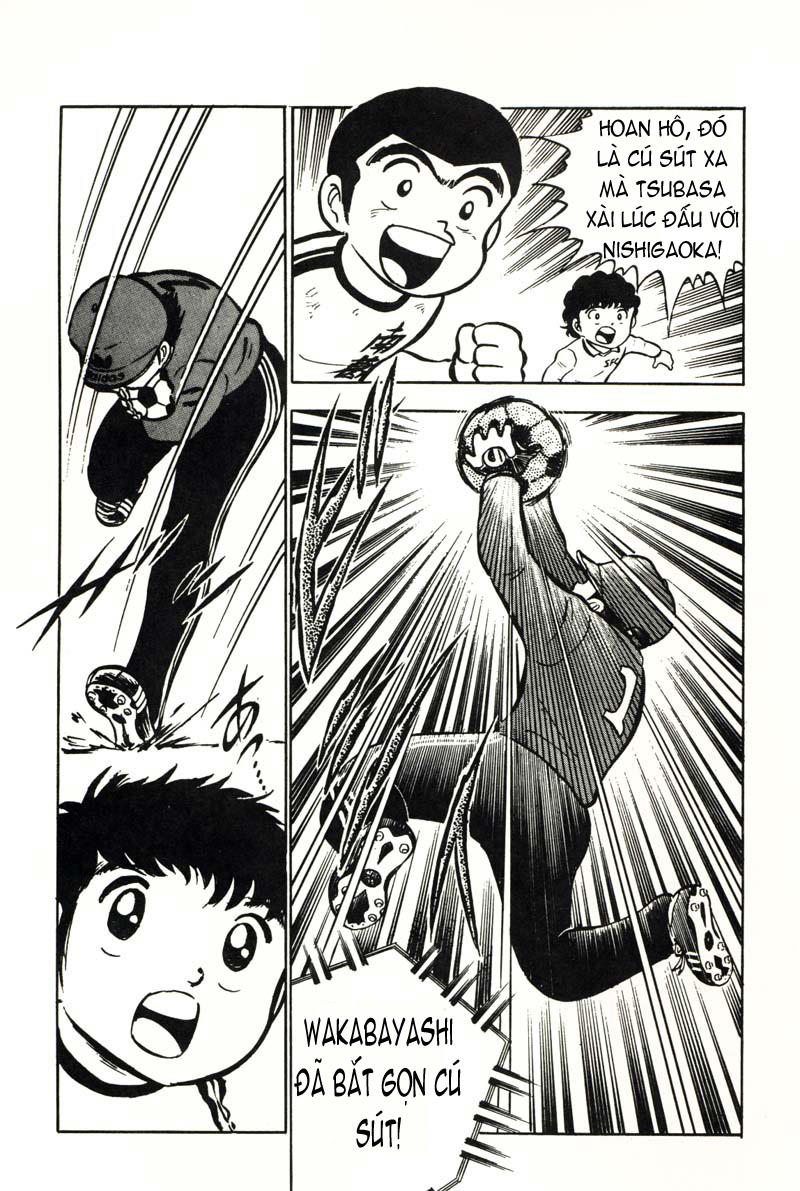 Vua Bóng Đá Chap 6 - Next Chap 7
