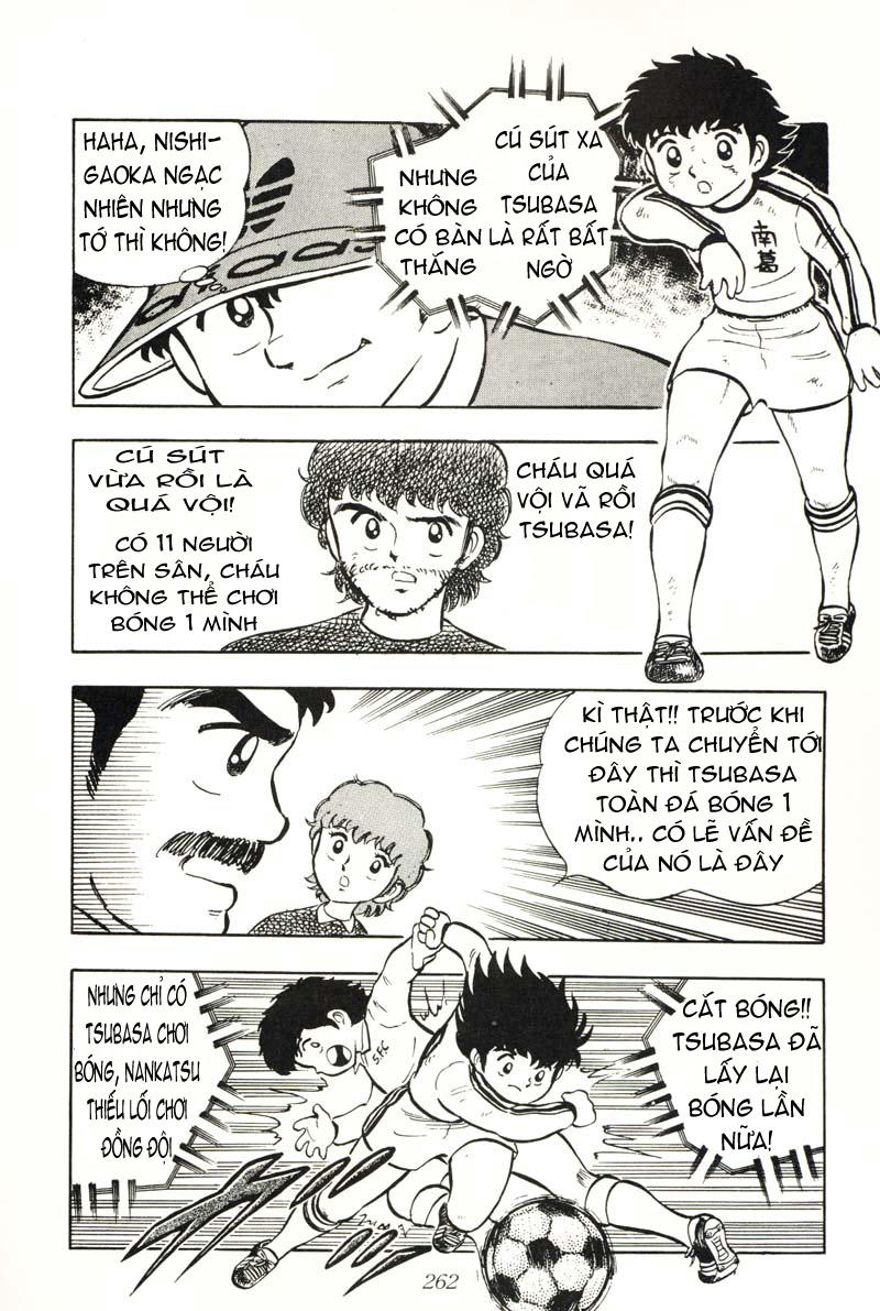 Vua Bóng Đá Chap 6 - Next Chap 7