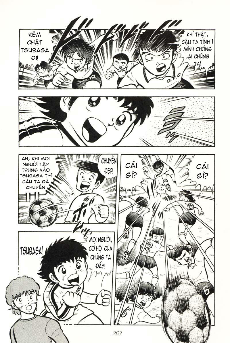 Vua Bóng Đá Chap 6 - Next Chap 7