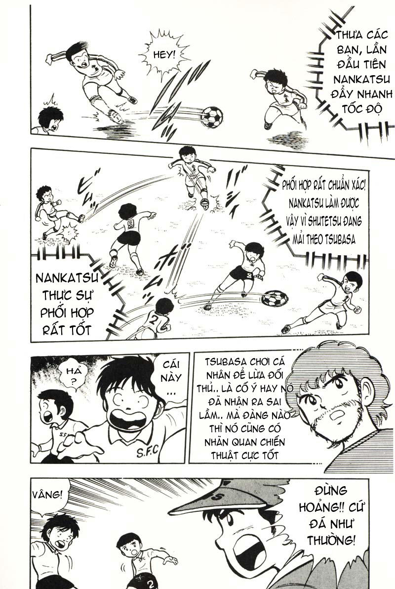 Vua Bóng Đá Chap 6 - Next Chap 7