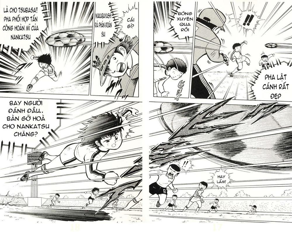Vua Bóng Đá Chap 6 - Next Chap 7