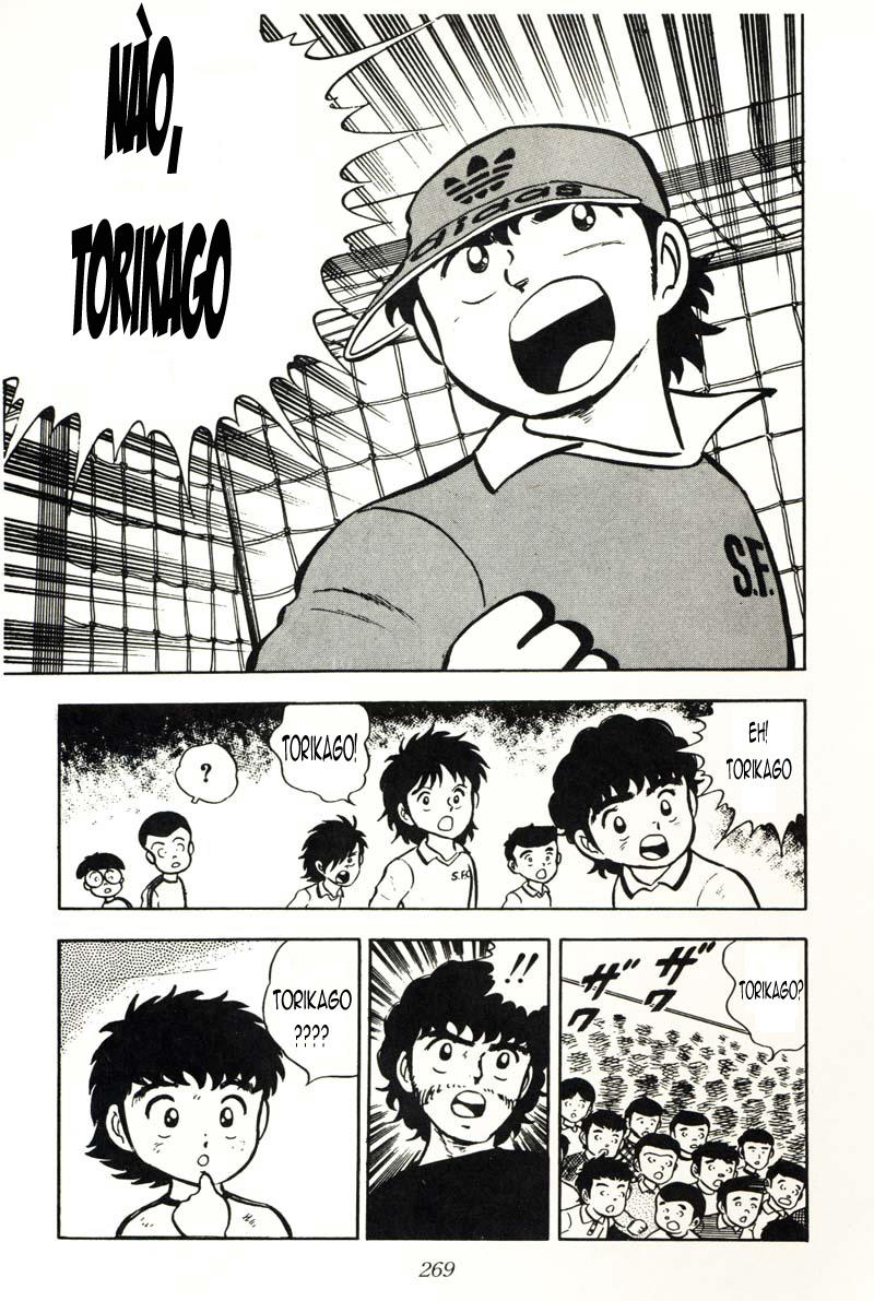Vua Bóng Đá Chap 6 - Next Chap 7