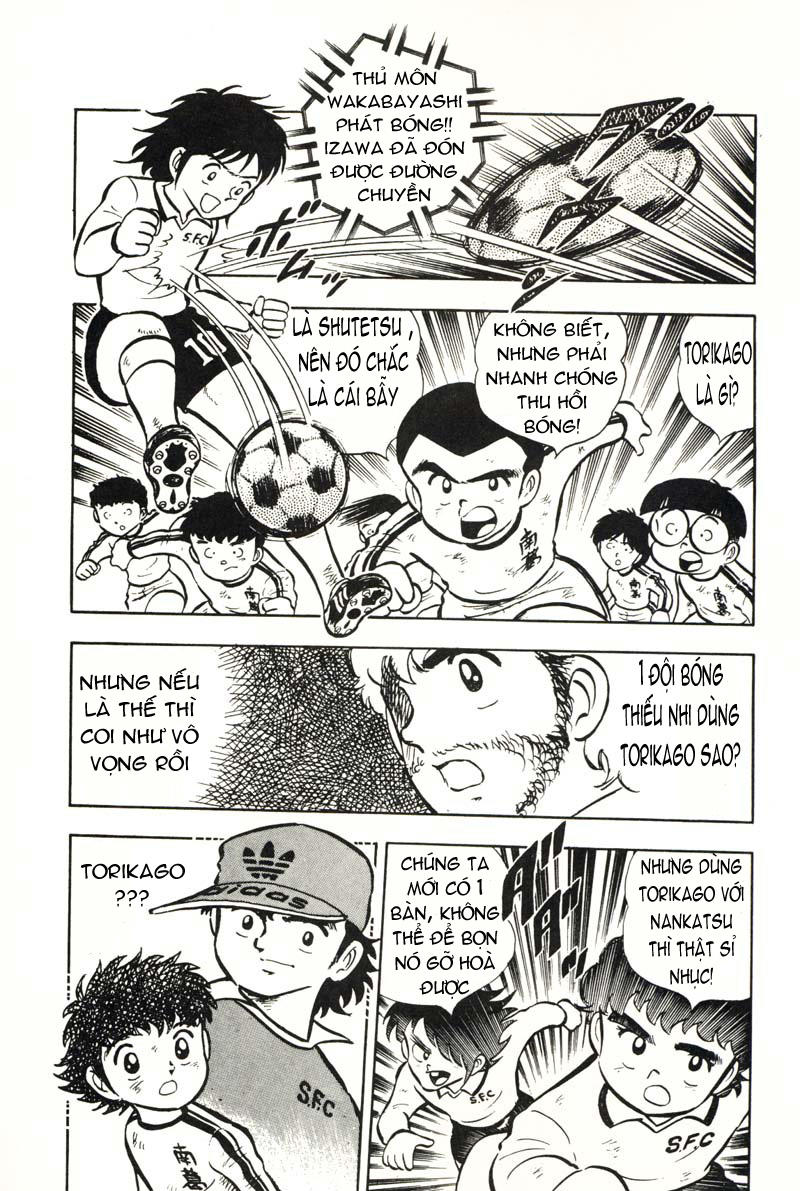 Vua Bóng Đá Chap 6 - Next Chap 7