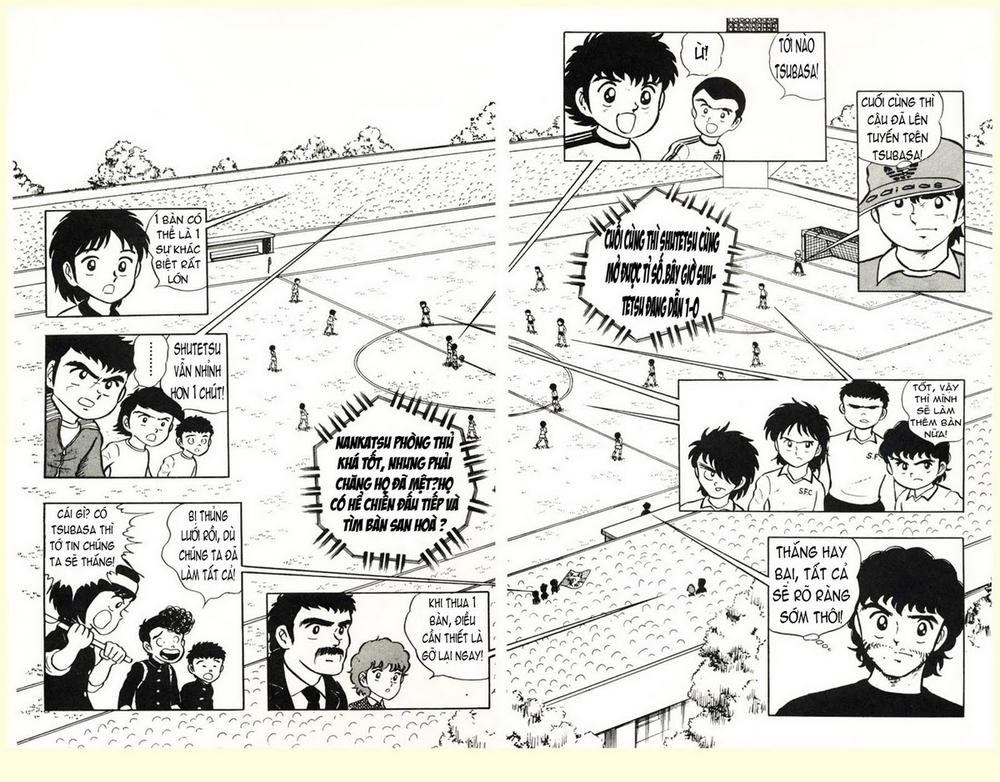 Vua Bóng Đá Chap 6 - Next Chap 7