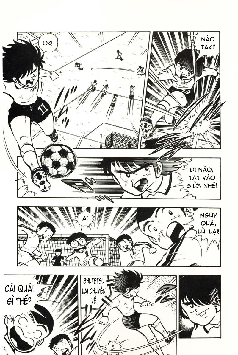 Vua Bóng Đá Chap 6 - Next Chap 7
