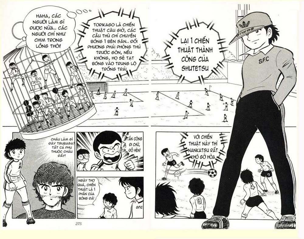 Vua Bóng Đá Chap 6 - Next Chap 7