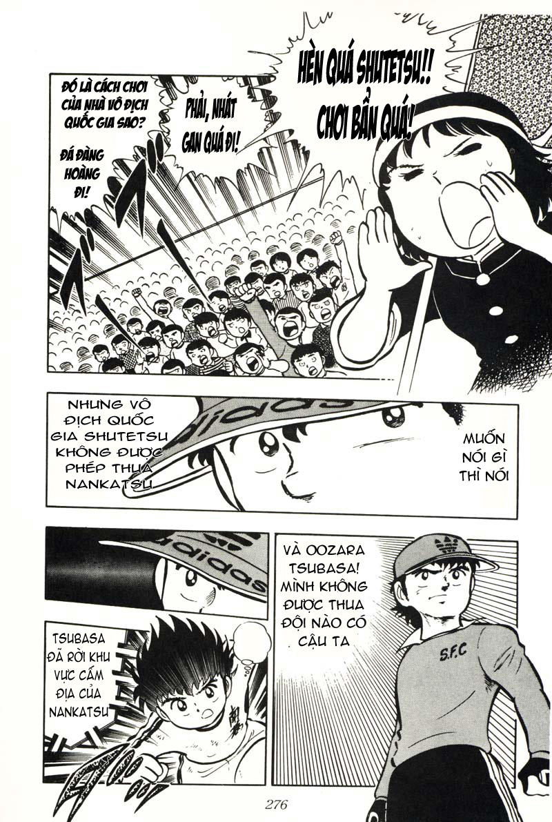 Vua Bóng Đá Chap 6 - Next Chap 7