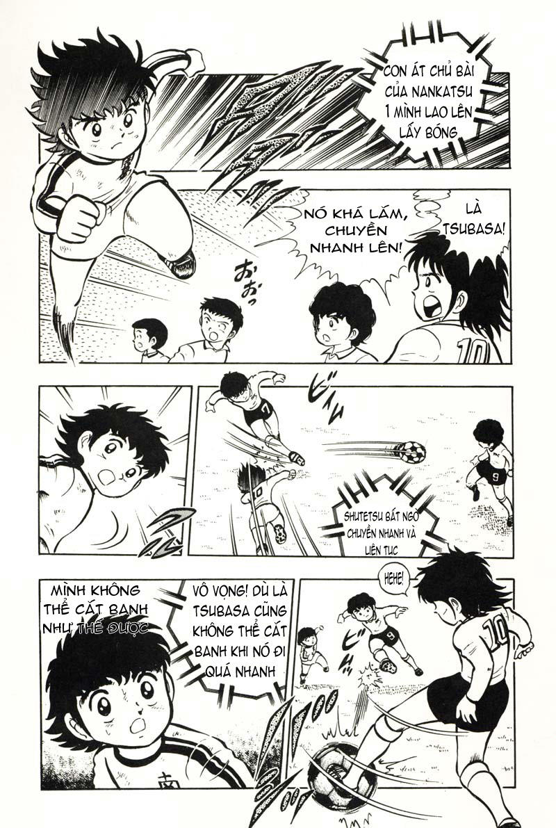 Vua Bóng Đá Chap 6 - Next Chap 7