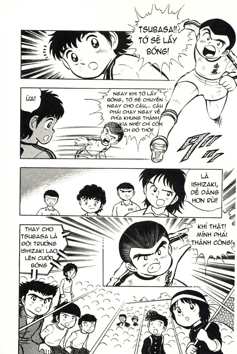 Vua Bóng Đá Chap 6 - Next Chap 7