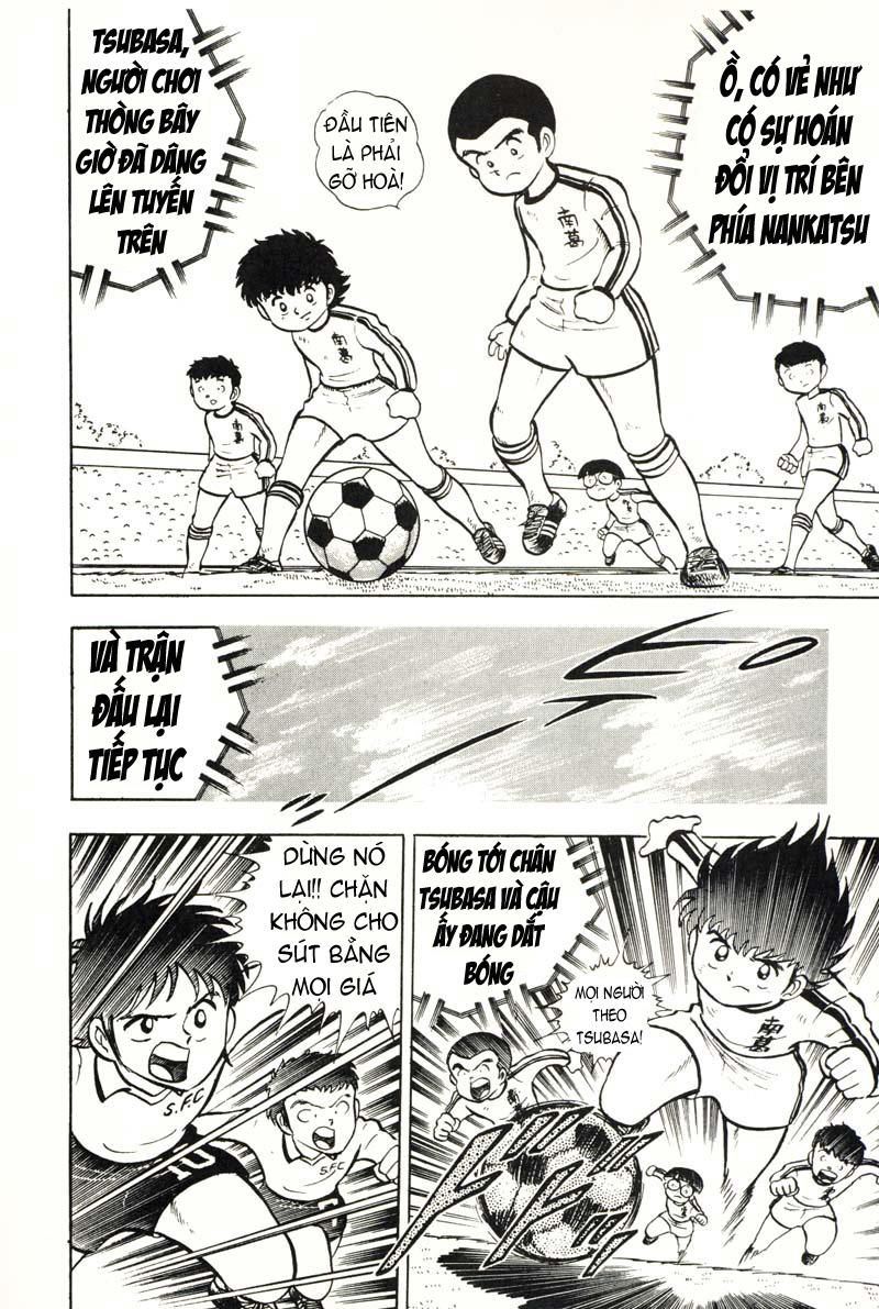Vua Bóng Đá Chap 6 - Next Chap 7