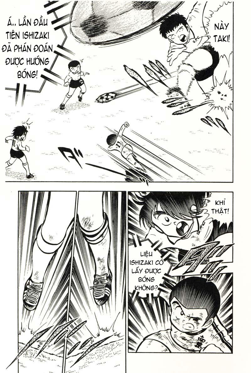 Vua Bóng Đá Chap 6 - Next Chap 7