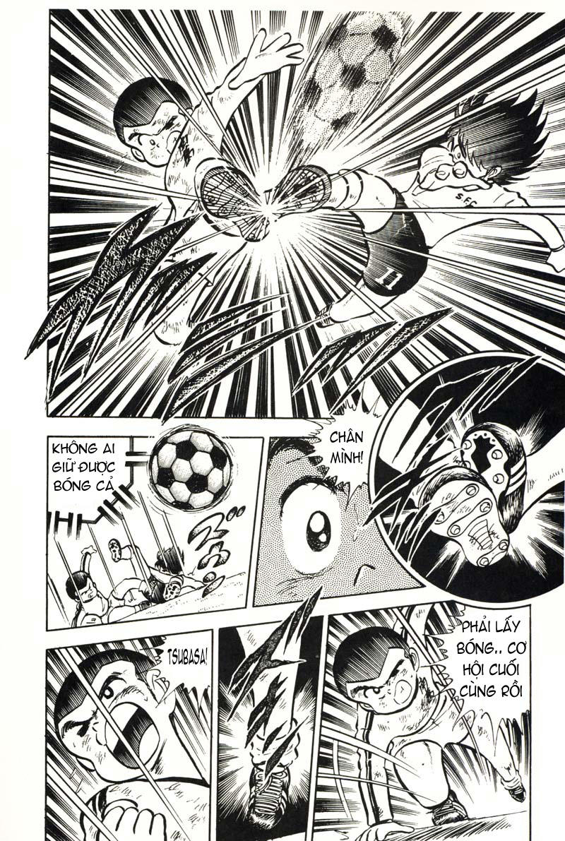 Vua Bóng Đá Chap 6 - Next Chap 7
