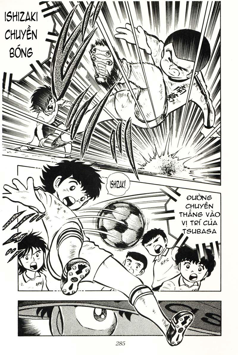 Vua Bóng Đá Chap 6 - Next Chap 7