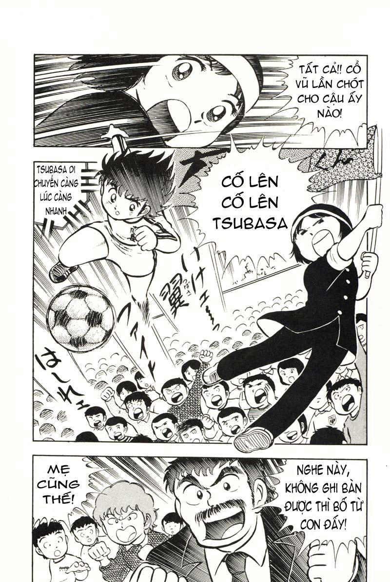 Vua Bóng Đá Chap 6 - Next Chap 7