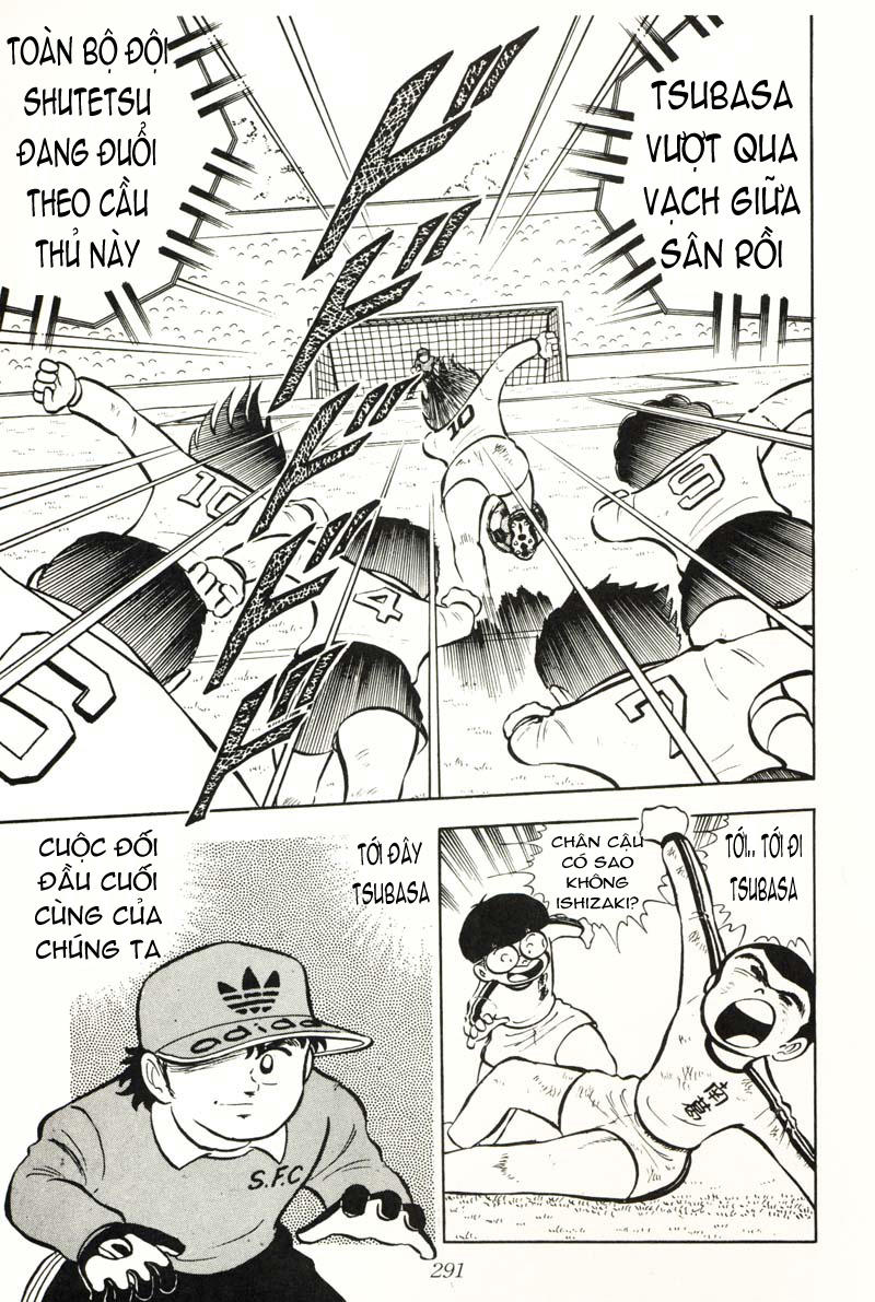 Vua Bóng Đá Chap 6 - Next Chap 7