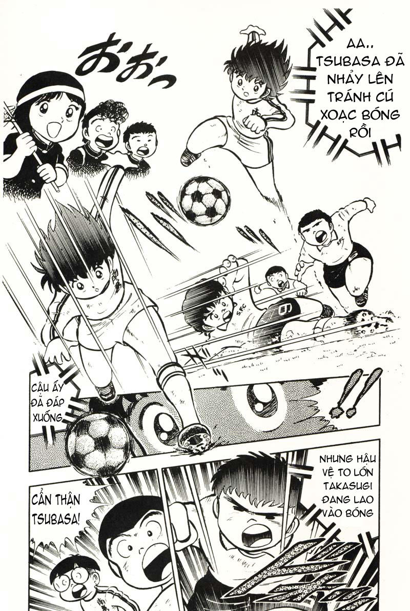 Vua Bóng Đá Chap 6 - Next Chap 7