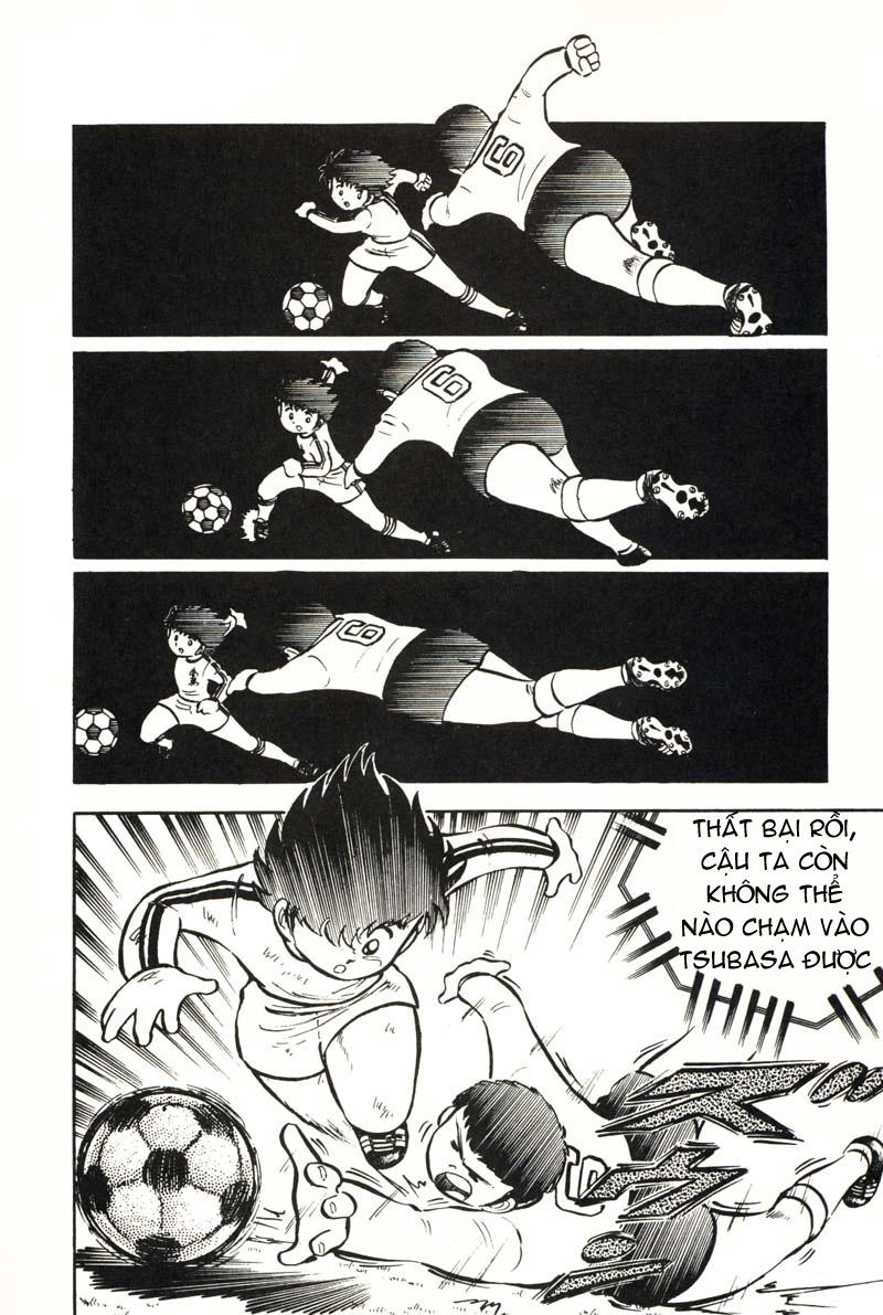 Vua Bóng Đá Chap 6 - Next Chap 7