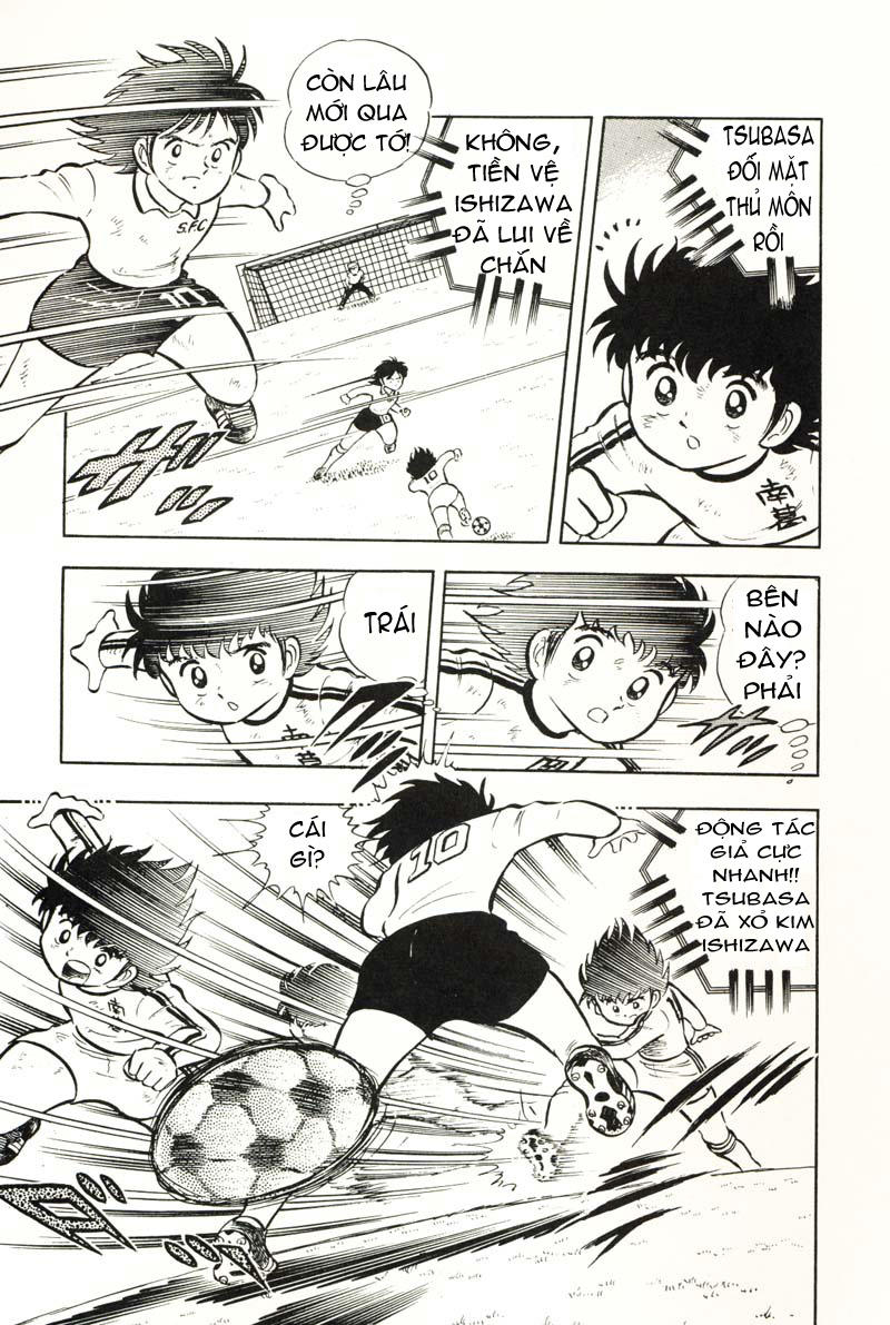 Vua Bóng Đá Chap 6 - Next Chap 7