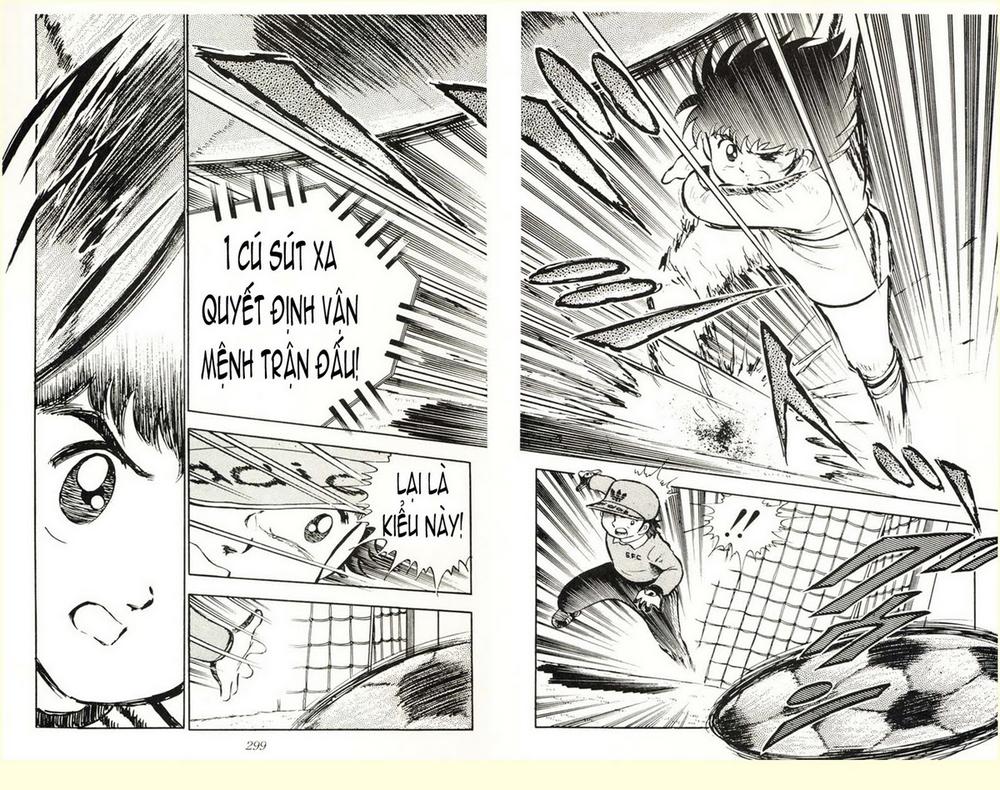 Vua Bóng Đá Chap 6 - Next Chap 7