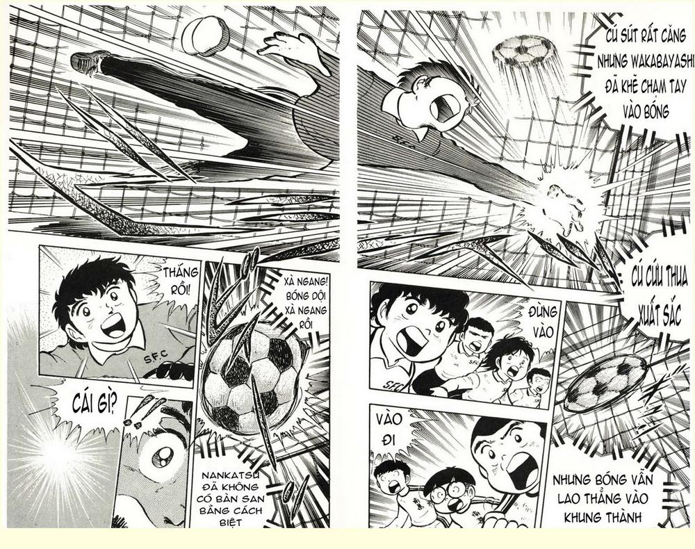 Vua Bóng Đá Chap 6 - Next Chap 7