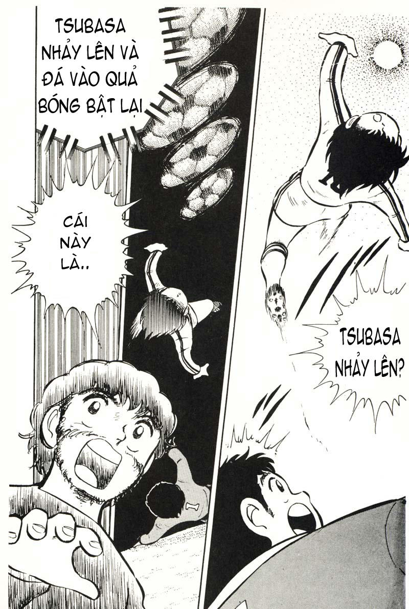 Vua Bóng Đá Chap 6 - Next Chap 7