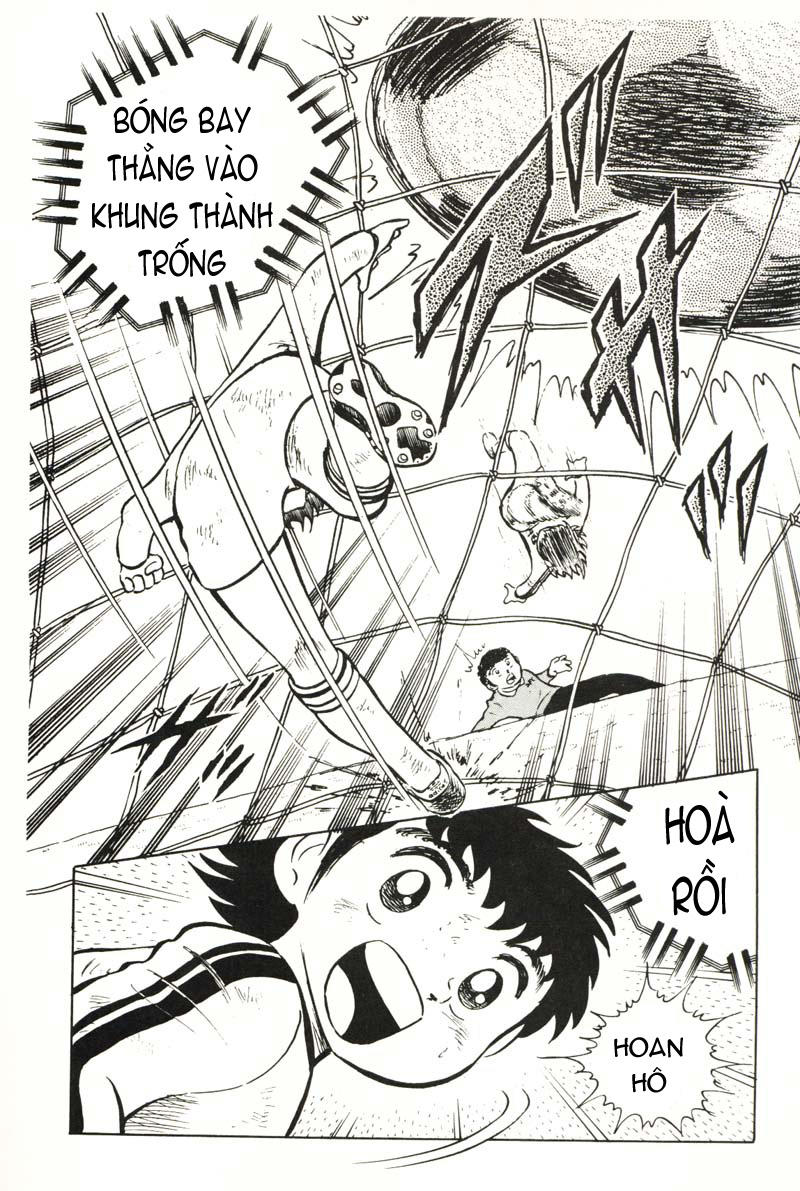 Vua Bóng Đá Chap 6 - Next Chap 7