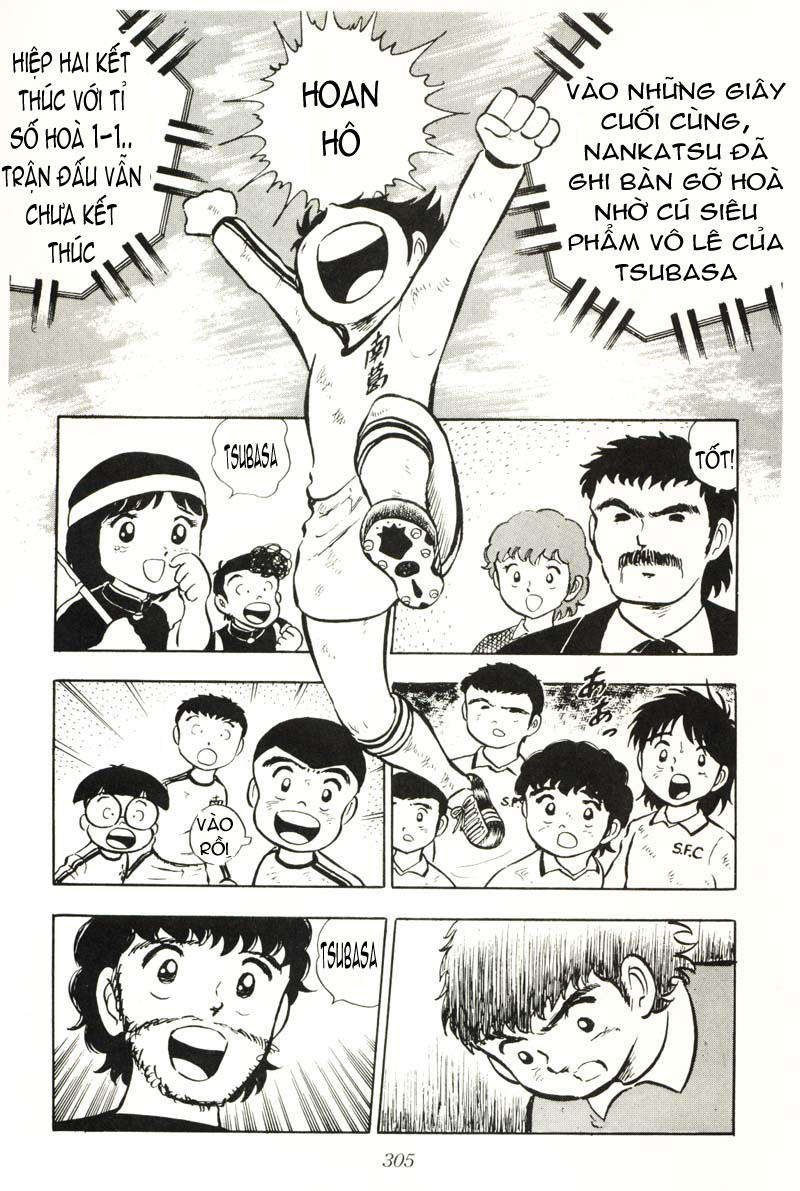 Vua Bóng Đá Chap 6 - Next Chap 7