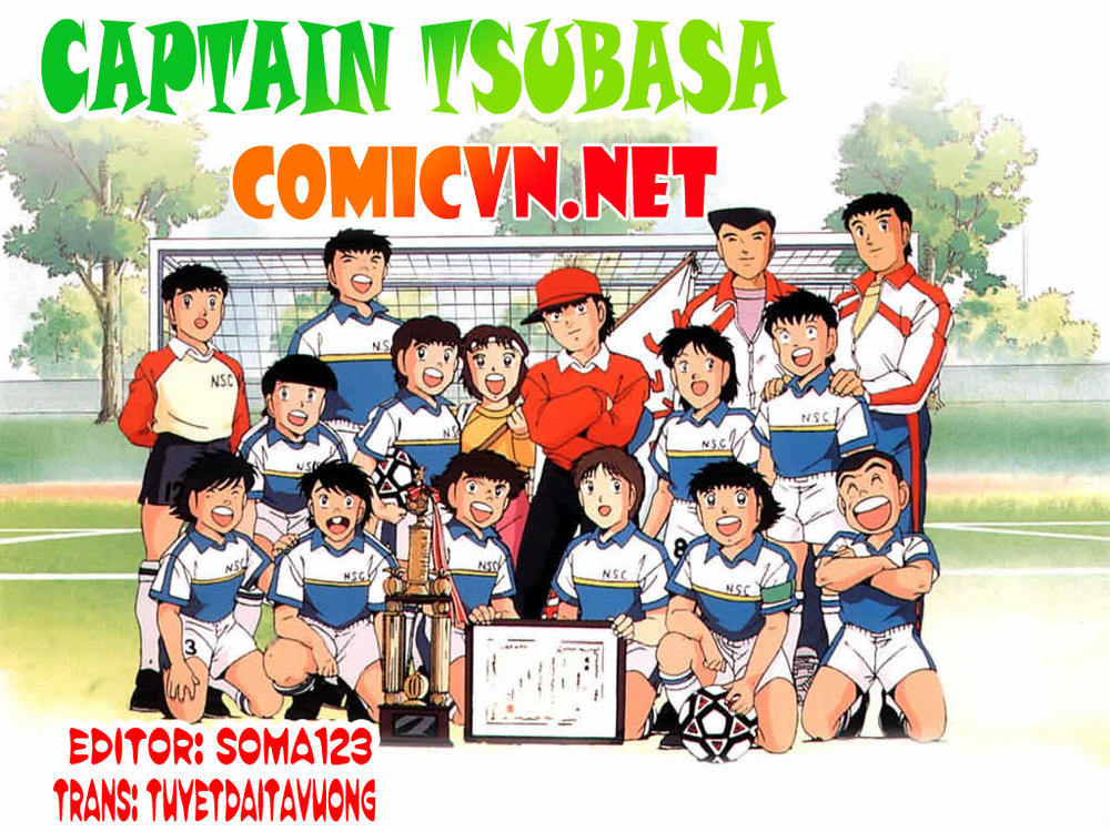 Vua Bóng Đá Chap 6 - Next Chap 7